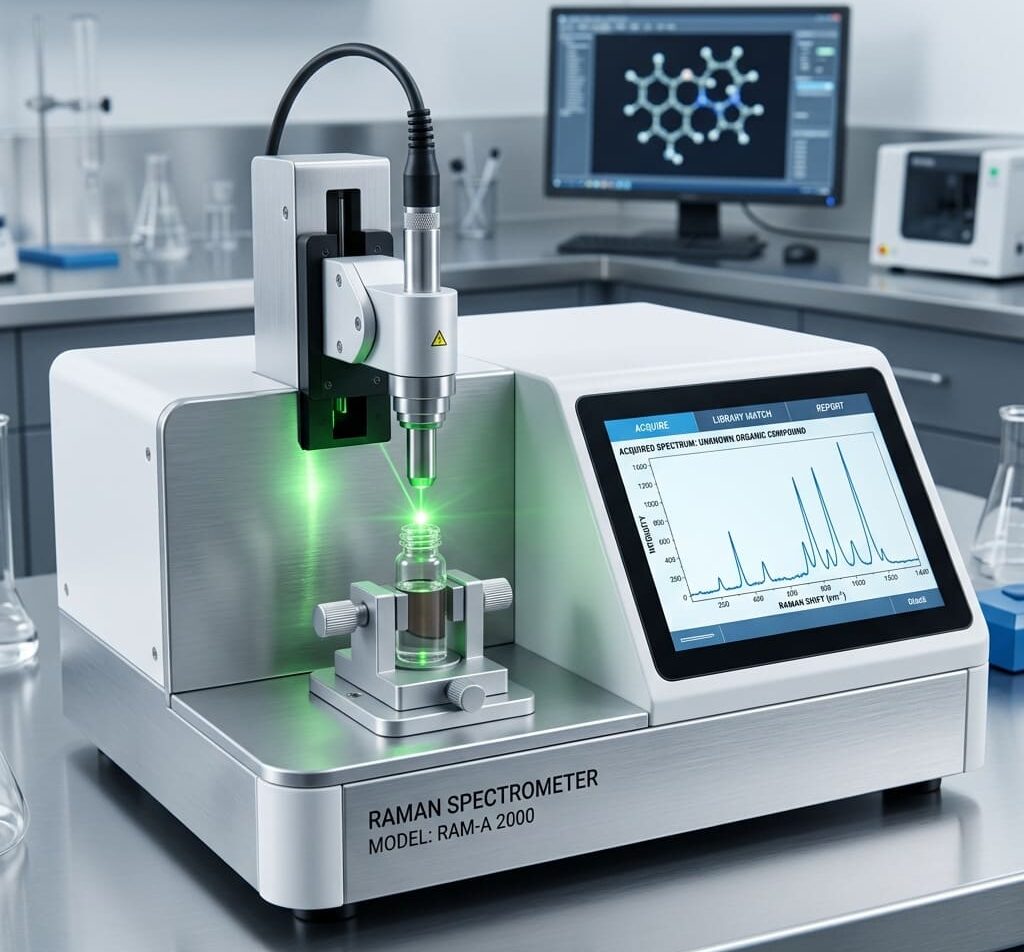 Raman Spectrometers 1