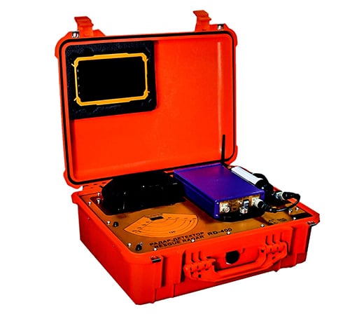 Radar Detector RD-400 1